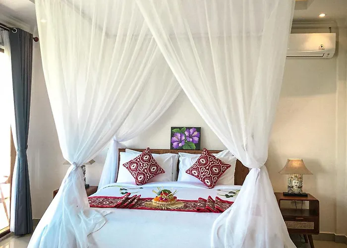Bed & Breakfast Kemala Hospitality Tegallalang (Bali)