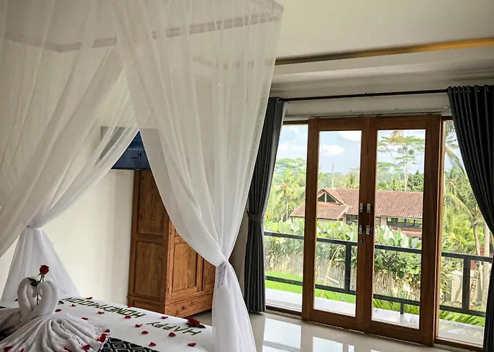 Bed & Breakfast Kemala Hospitality Tegallalang (Bali)