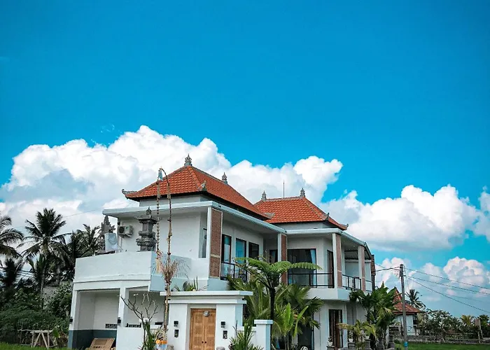 Bed & Breakfast Kemala Hospitality Tegallalang (Bali)